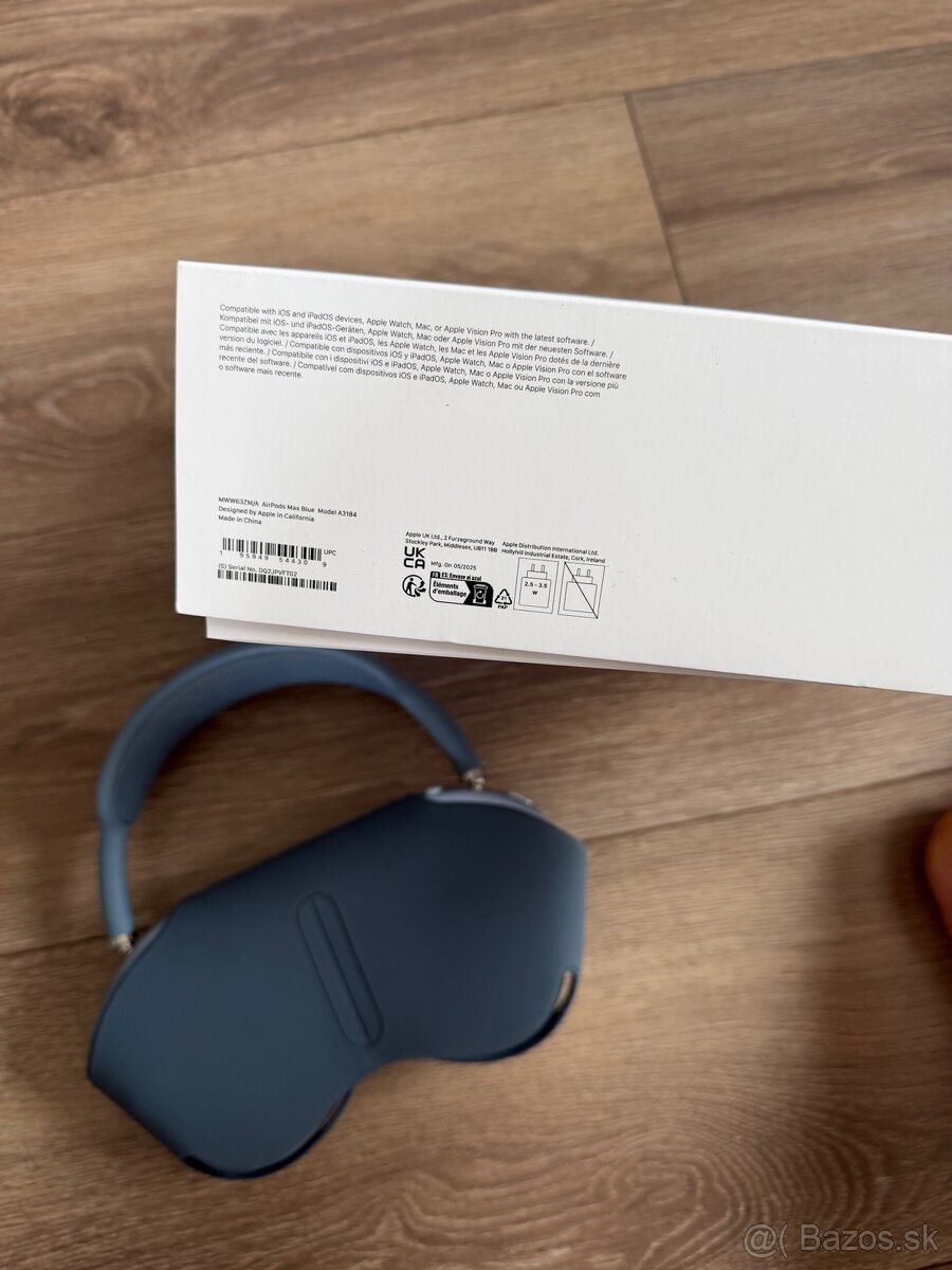 AirPods Max 2 Blue - 8