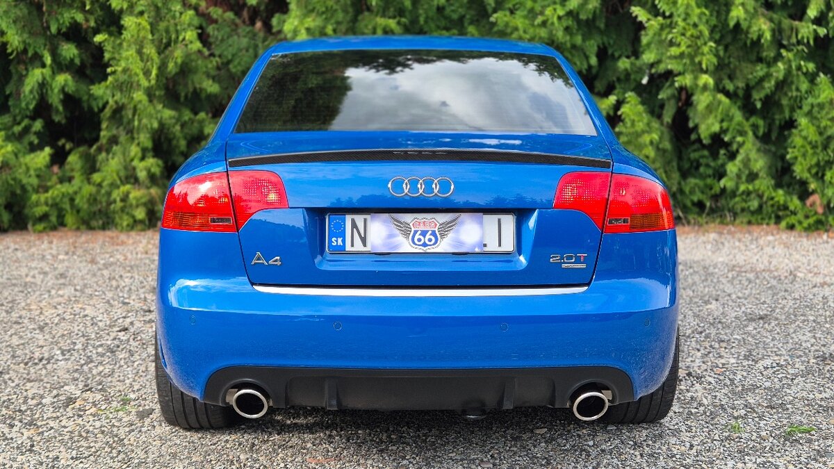 AUDI A4 DTM 2.0TFSI Edition Tom.K 15/15 - 8