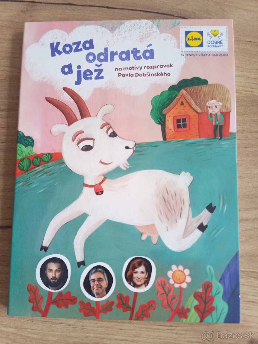 Detské rozprávky a pesničky - 8