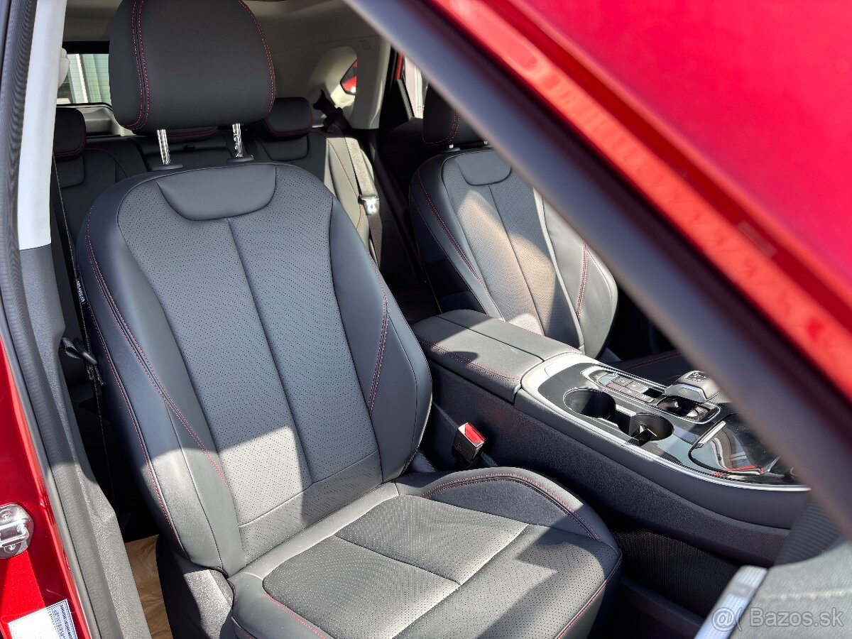 Dongfeng Forthing T5 EVO Dragon Edition 1.5T - 8