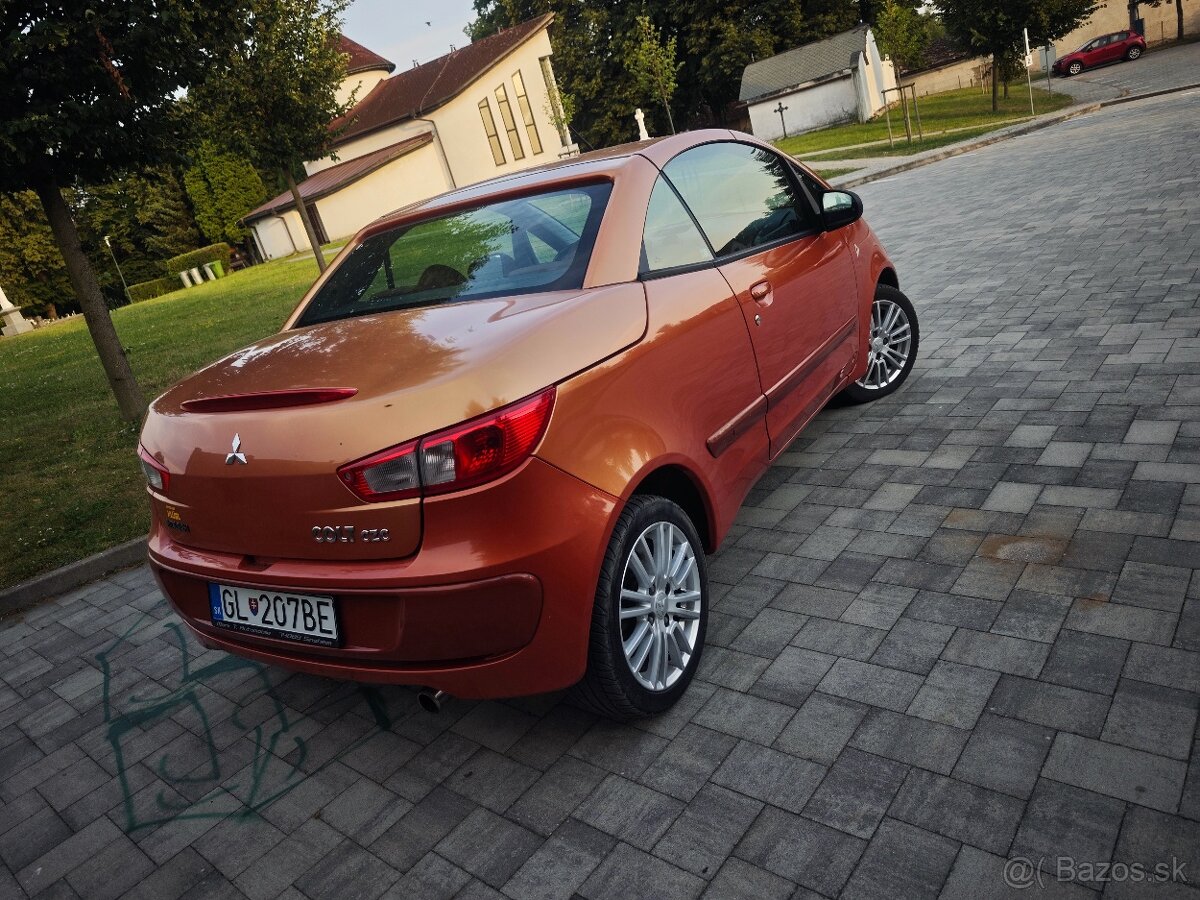 Mitsubishi Colt czc Cabrio - 8
