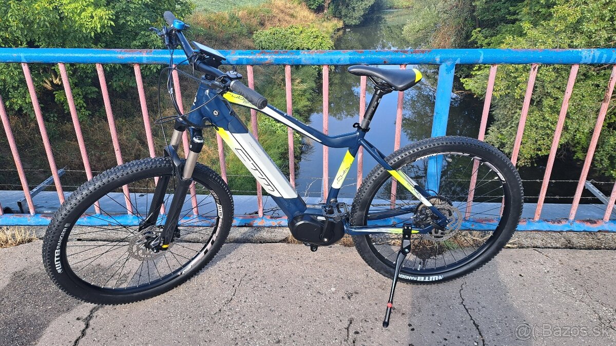 E-BIKE CTM RUBY PRO - 8