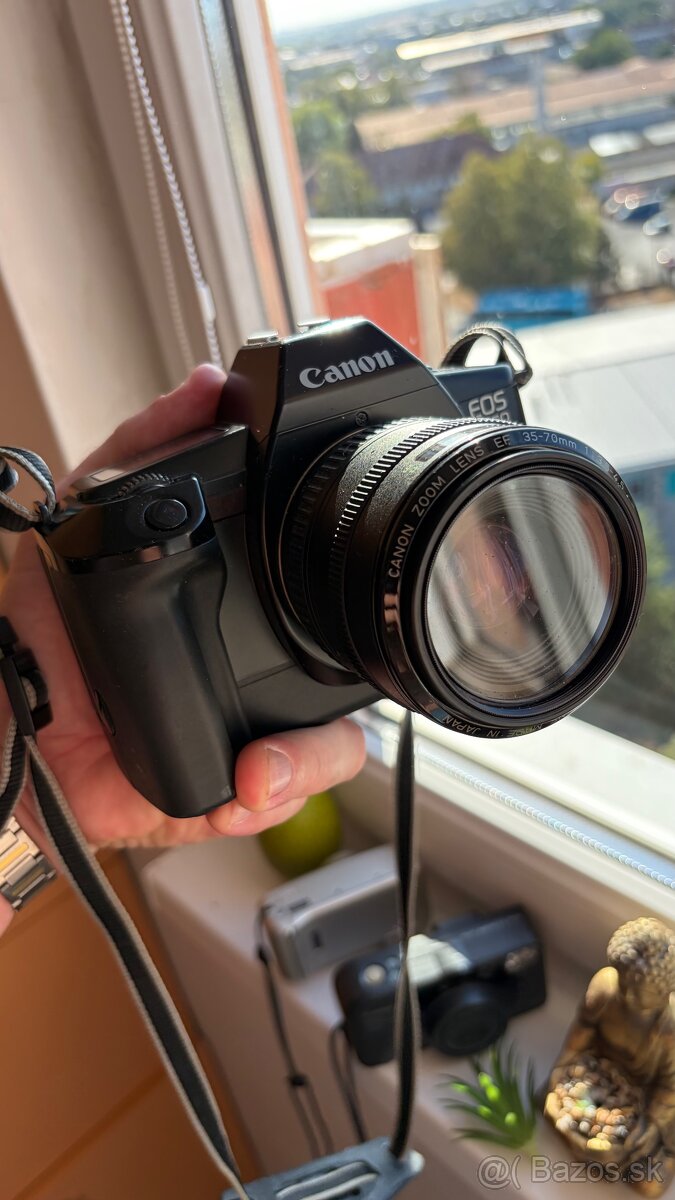 Canon eos 1000F N - 8