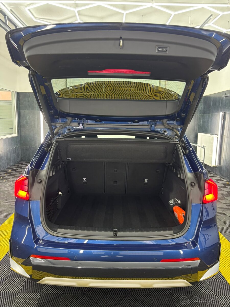 BMW X1 xDrive 20d - 8