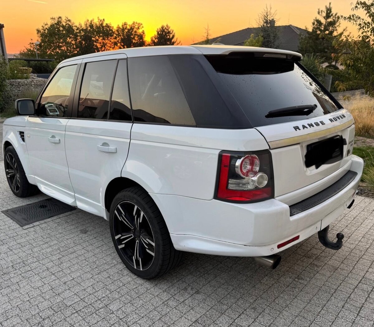Land Rover Range Rover Sport3.0TDV6 - 8