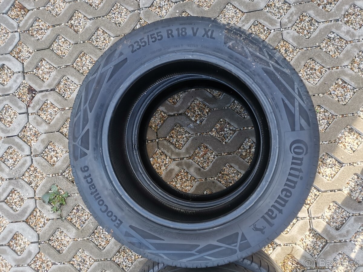 Pneumatiky Continental r18 - 8