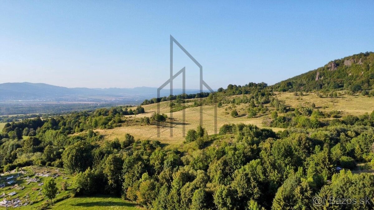 🏡 Na predaj chalupa v obci Podhradie - 8