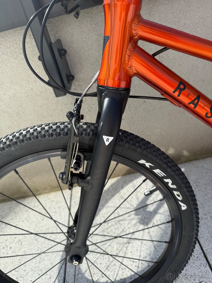 Predám bicykel RASCAL20 ľahký, kvalitný a bezúdržbový - 8