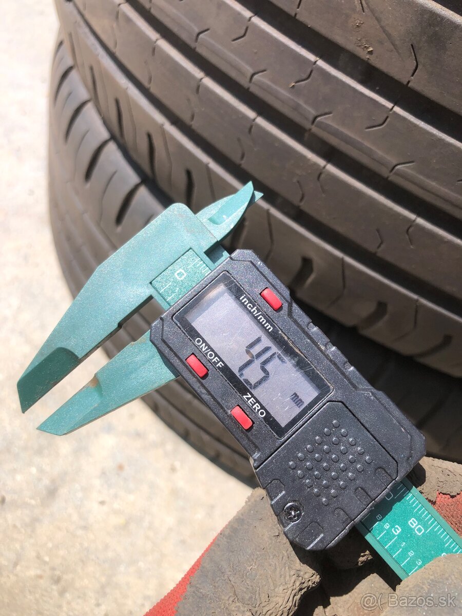 KOLA 4X108 195/45 R16 KRÁSNÉ ORIGINAL FORD - 8