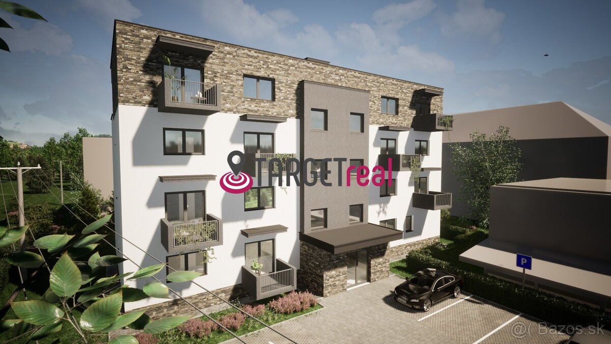 Predaj, NOVOSTAVBA dvojizbového bytu v projekte Nové Terasy, - 8