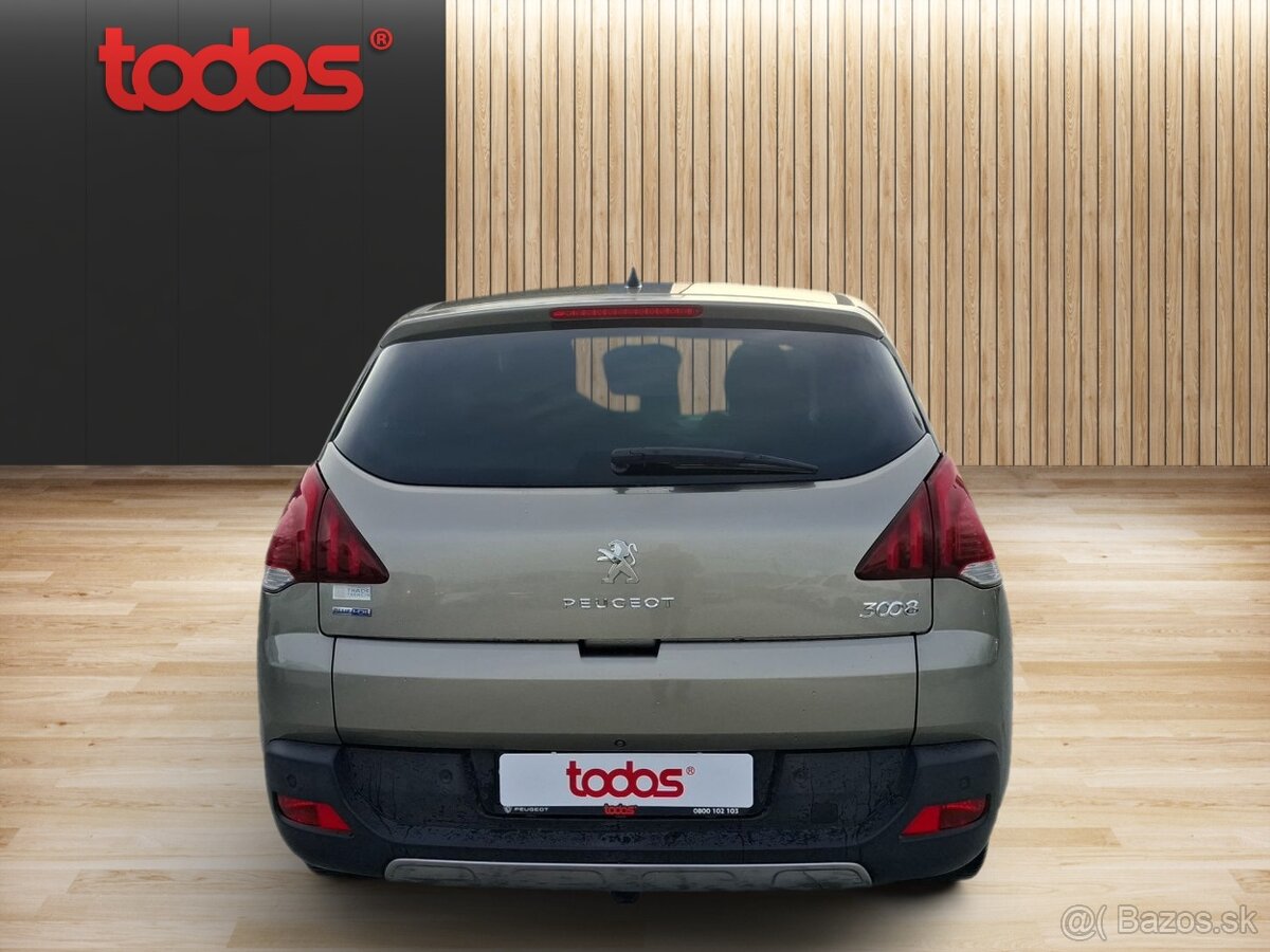 Peugeot 3008 STYLE 1,6 BLUEHDI 120K 6M/T - 8