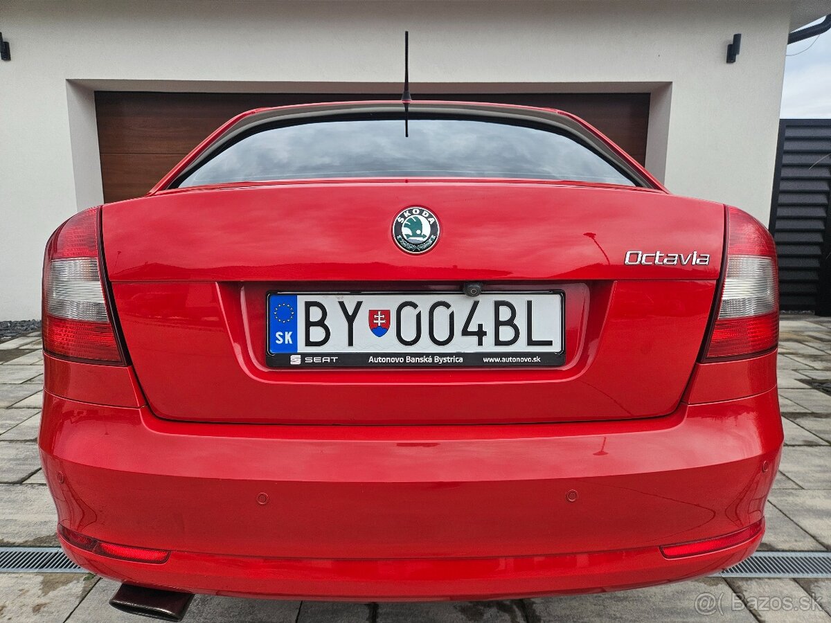 Škoda Octavia 2 facelift 1,2 TSI/77kW rv: 2013 - 8