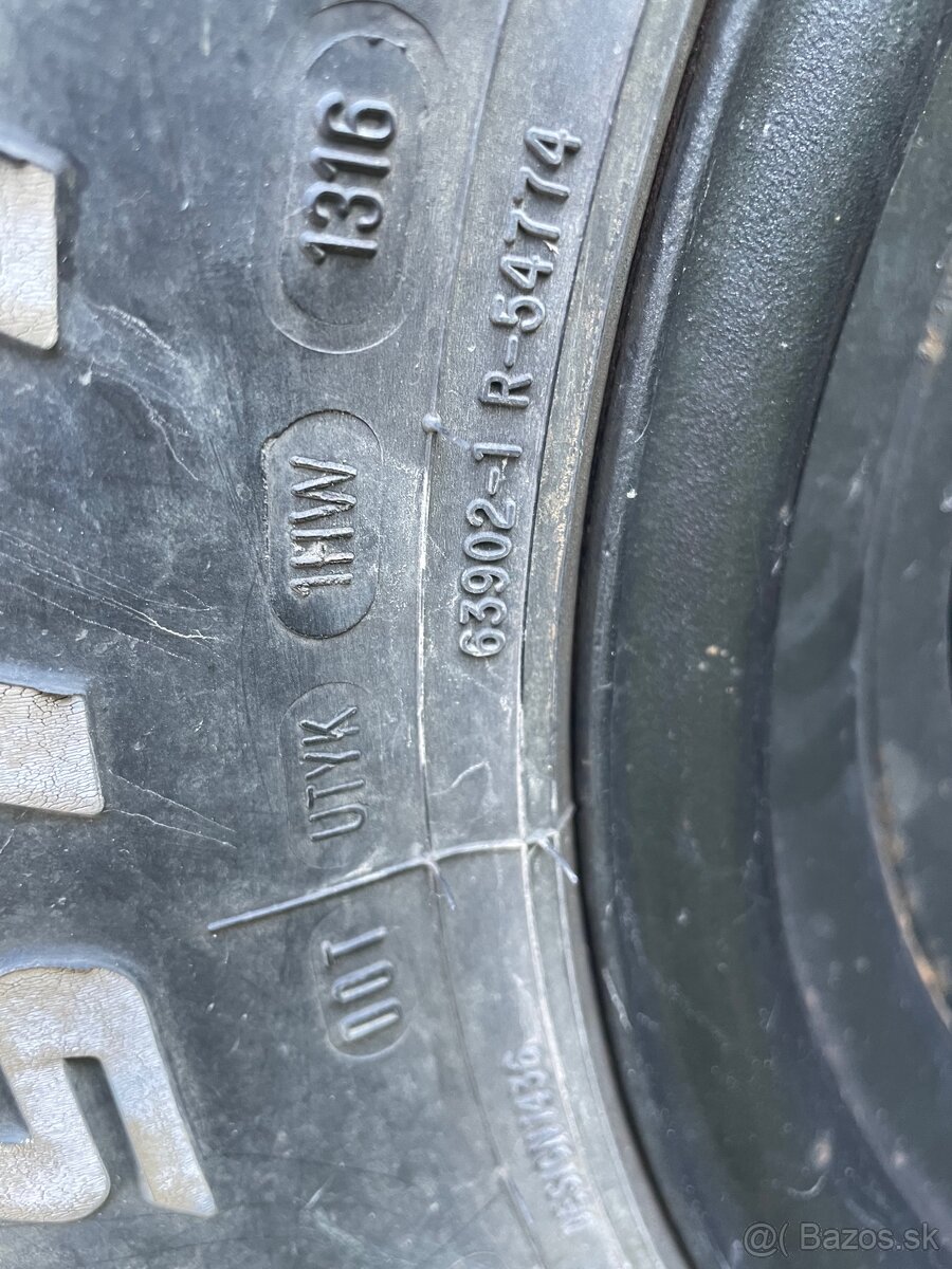 Offroad sada kolies - 8