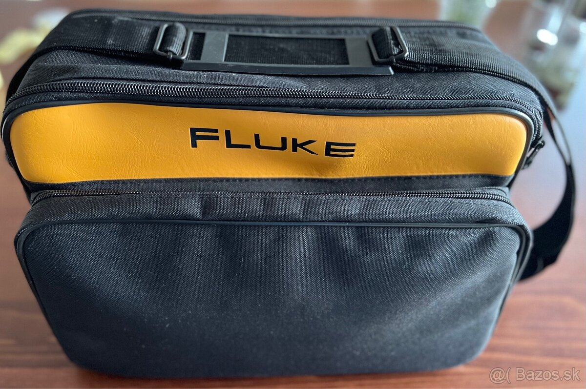 Aktuálne predam Fluke 345 - merač kvality el.energie - 8