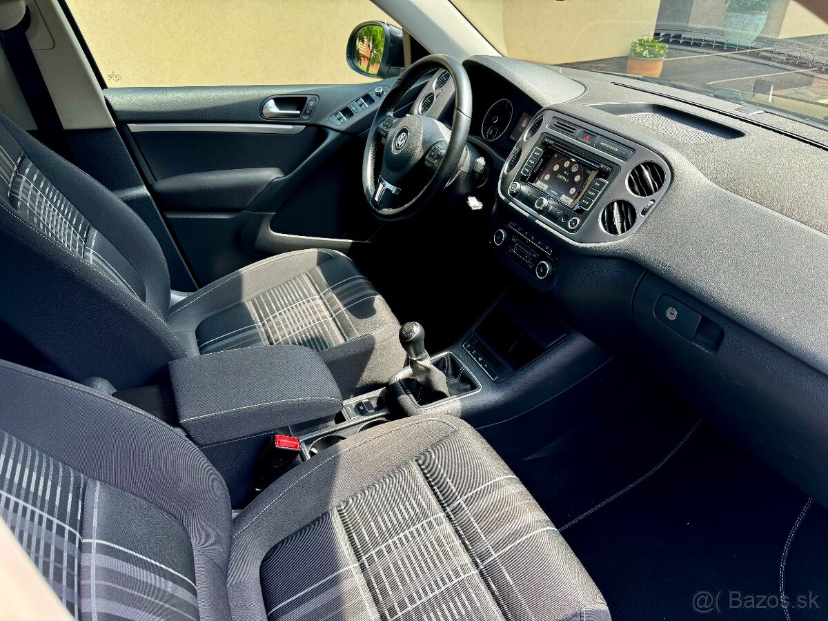 Volkswagen tiguan 2.0TDI - 8