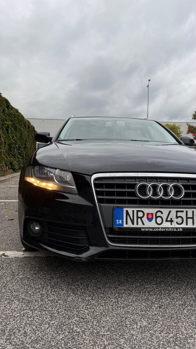 Audi A4 B8 2.0TDI 2010r.v - 8
