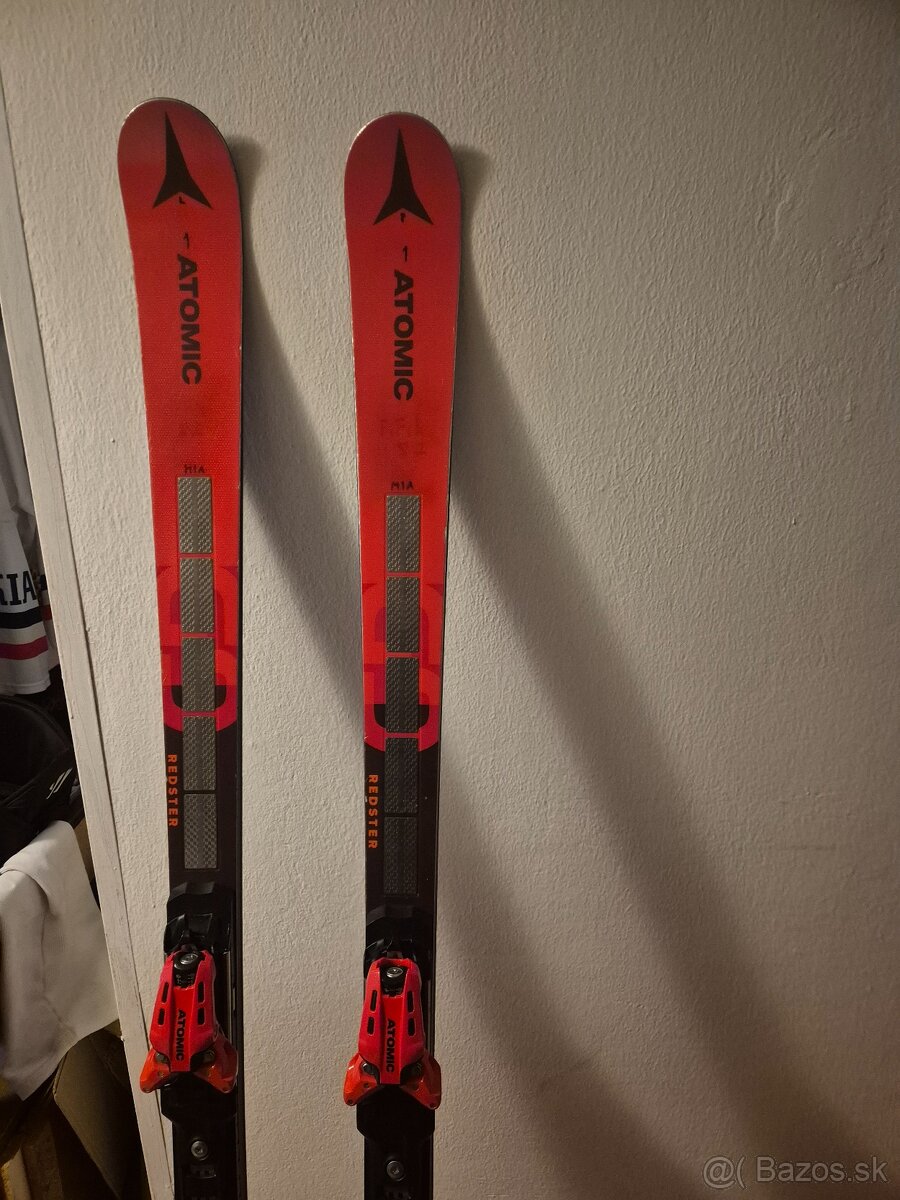 lyže atomic g9 redster - 8
