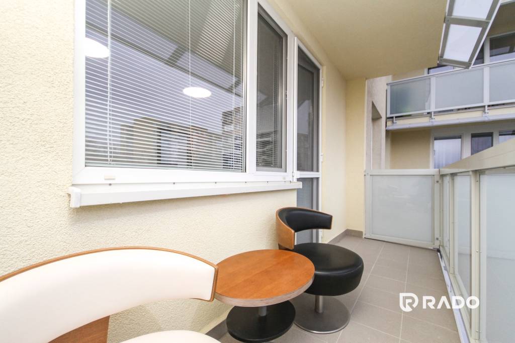 RADO | 3i byt 73m2 + 6m2 balkón, Gen. Svobodu, Trenčín - 8