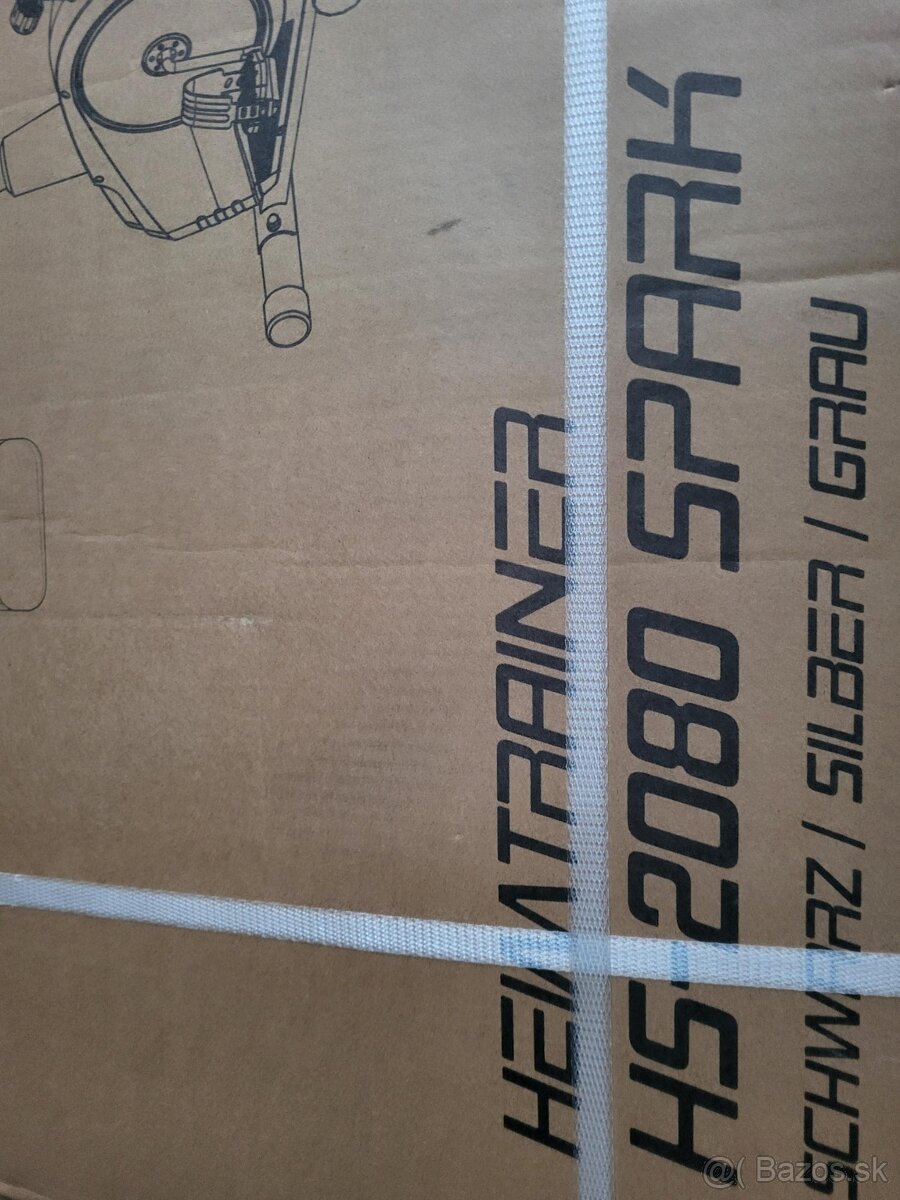 Magnetický rotoped HS-2080 Spark - 8