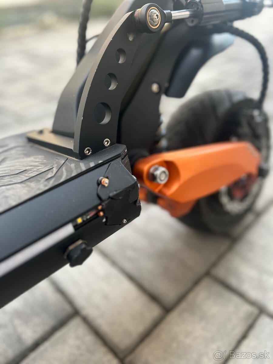 Elektrická kolobežka Teverun Blade Gt Plus - 8