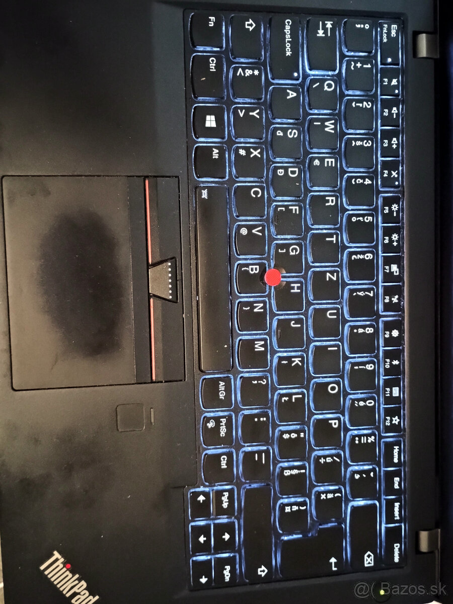 Lenovo Thinkpad T470s, I5-7200U - 8