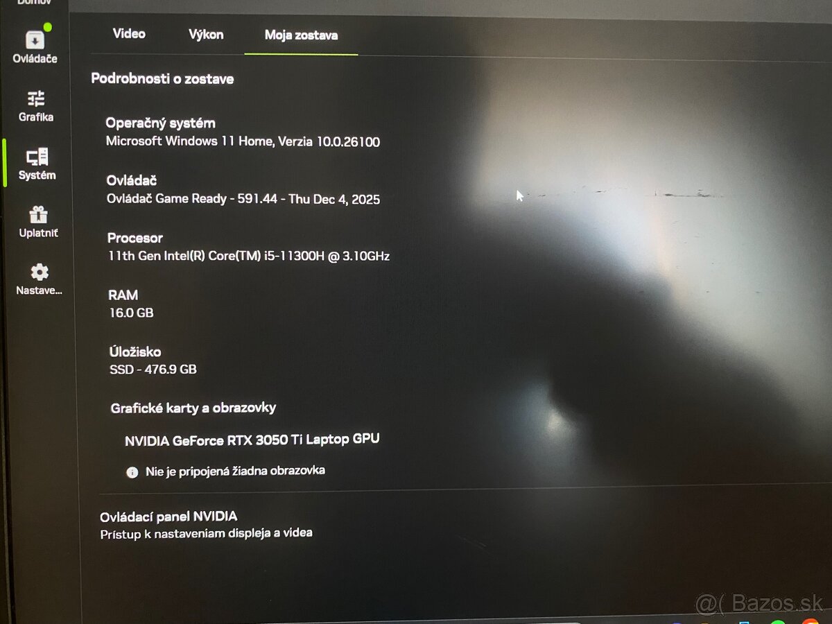 HP pavilion gaming 15 dk2xxx, - 8