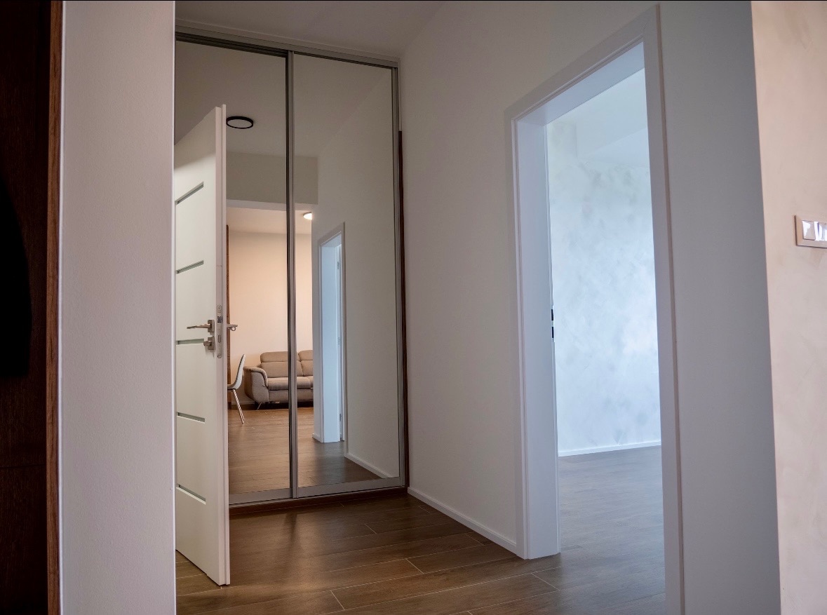 Nadštandardný 2-izbový byt blízko centra - 8