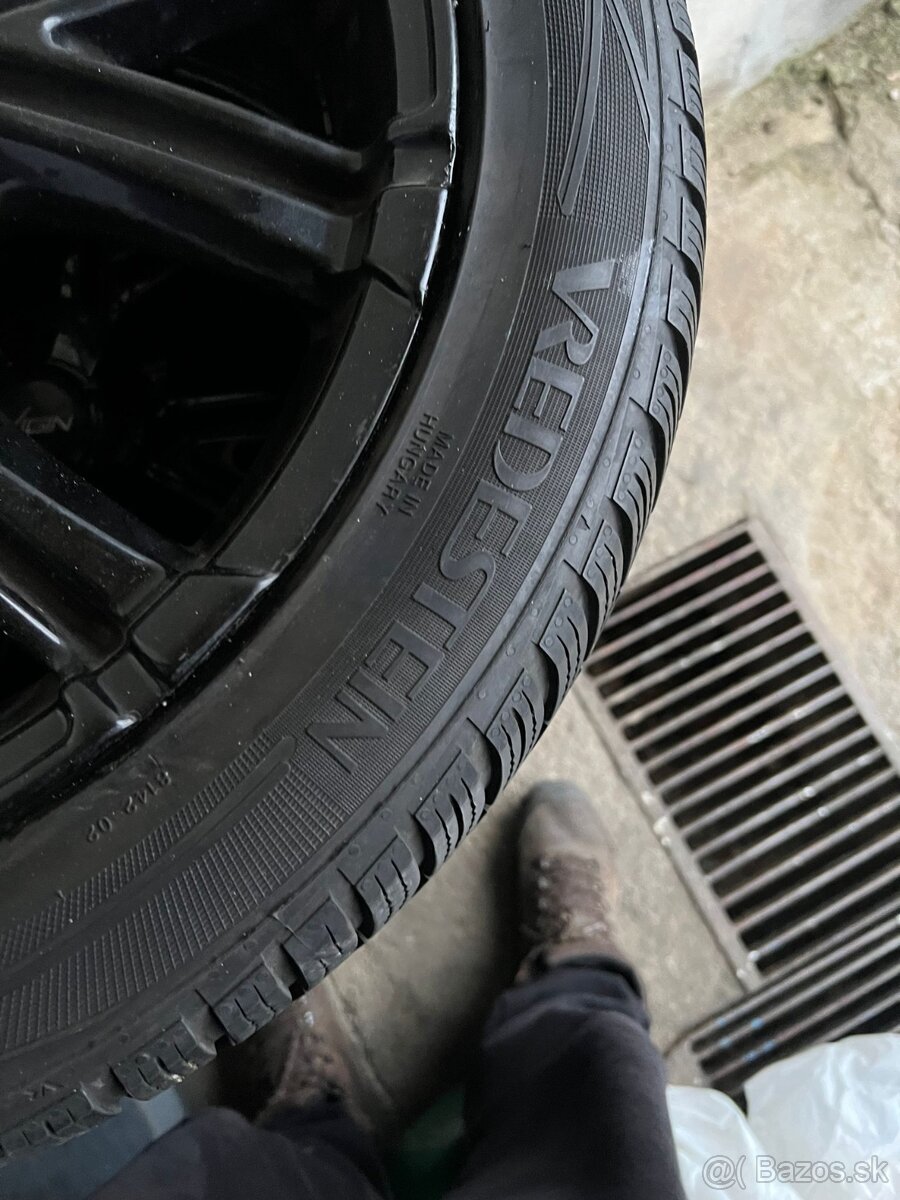 R18 5x114,3 235/45 zimné - 8