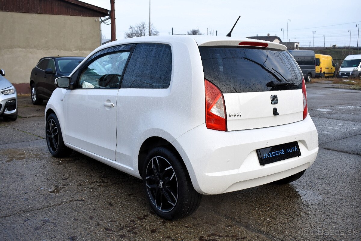 Seat Mii - 8