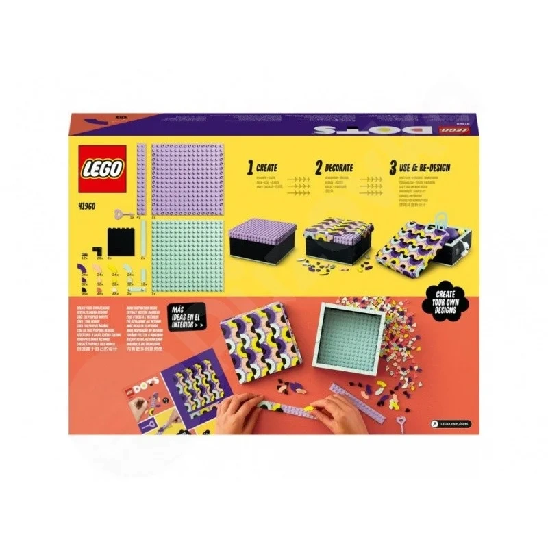 Lego Dots 41914, 41960, 41926 - 8