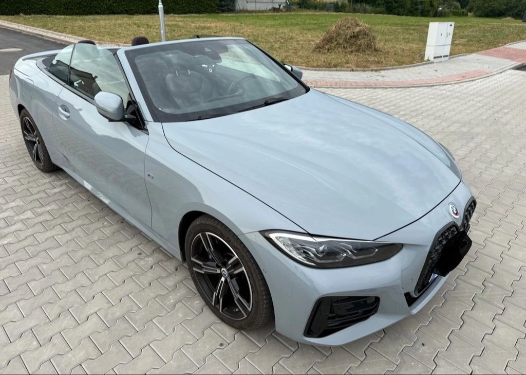 BMW Řada 4, 430i x-drive,M-PAKET,CABRIOLET - 8
