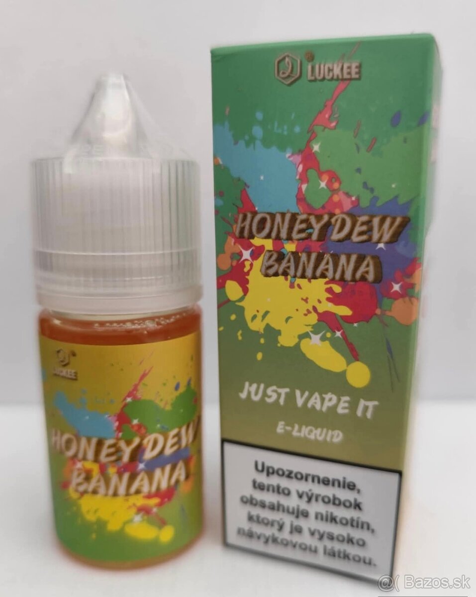 Vape Liquid 30ML - 8