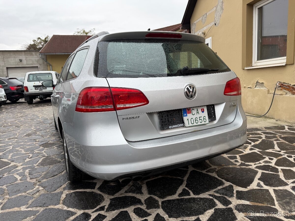 Volkswagen Passat Variant 2.0 TDI Comfortline - 8