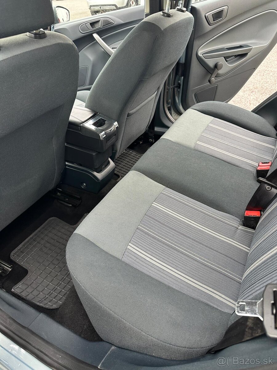 Ford Fiesta 1,2l, 44kw, r. 2010 - 8