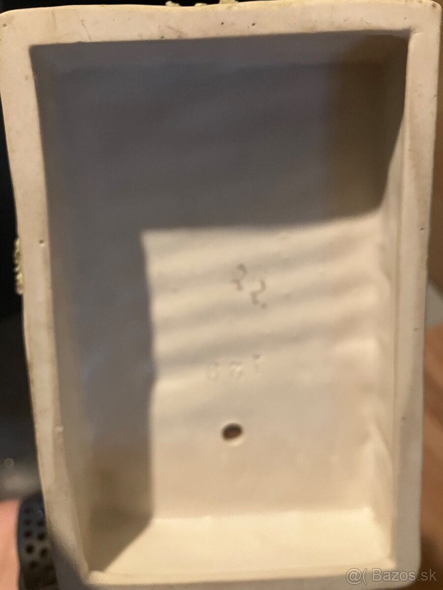 Royal Dux Eichler sosky - 8