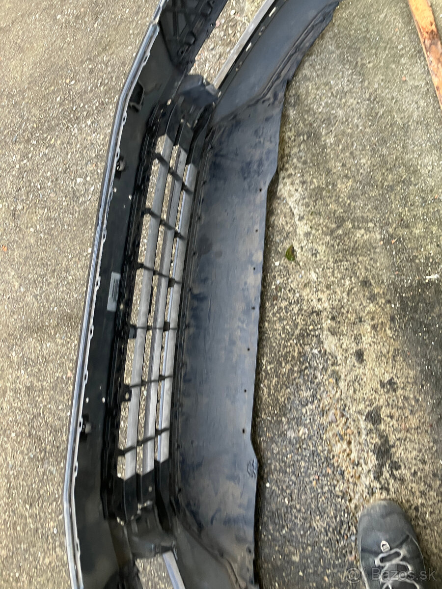 predni naraznik vw passat b8 cerny 4pdc NEHIGHLINE - 8