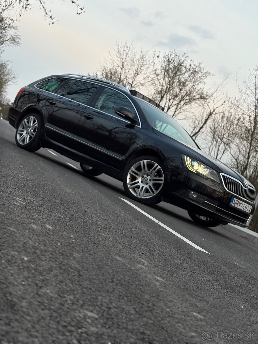 Predám Skoda Superb 2.0 Tdi 4x4 125Kw. - 8