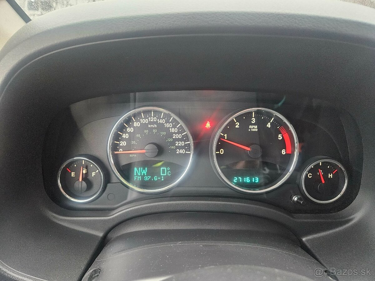 Jeep Compass 2.2 CRD 120kw 4x4 - 8