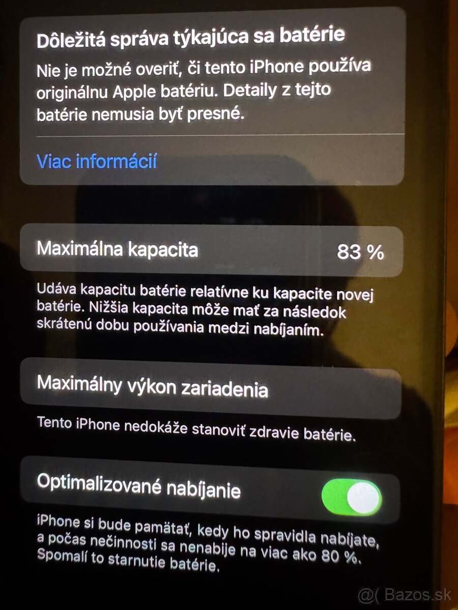 Iphone xs 64gb - 8