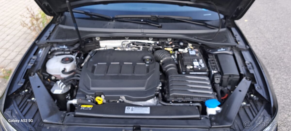 Volkswagen Passat 2020 2.0 TDI DSG - 8