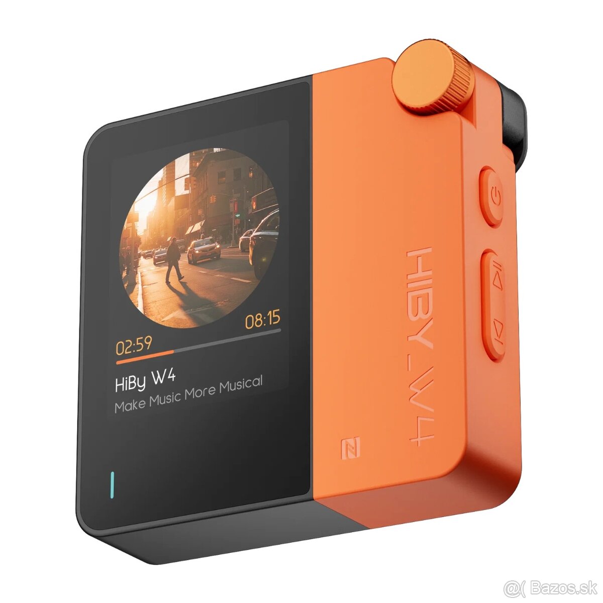 HiBy W4 (Bluetooth DAC) - 8