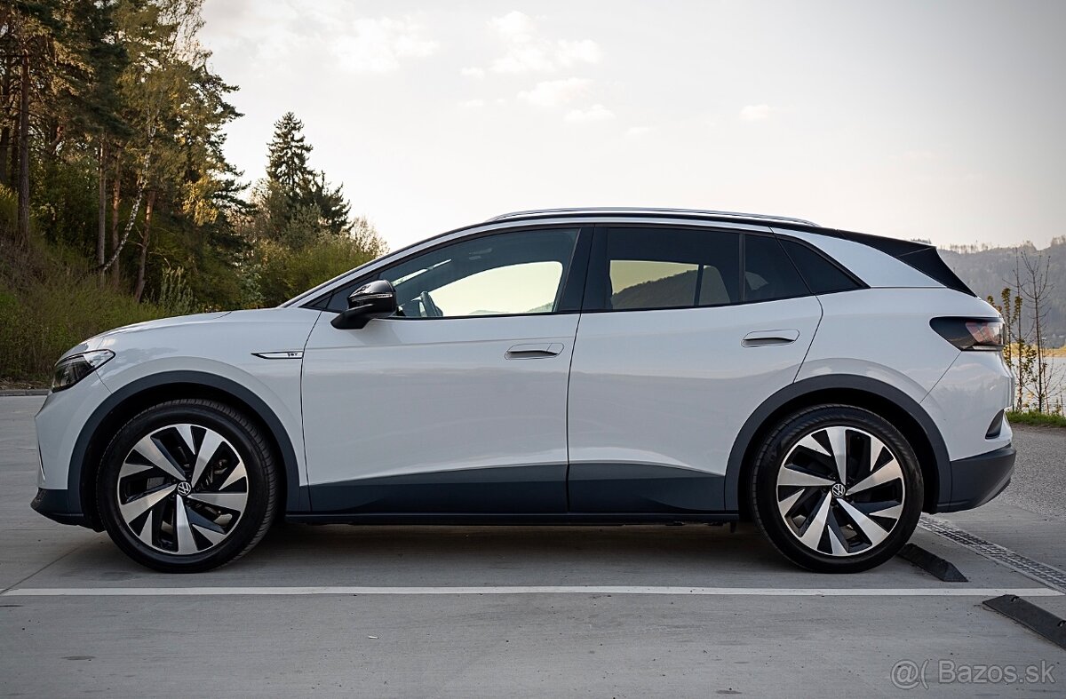 VOLKSWAGEN ID.4 150kW 1st Edition - 8