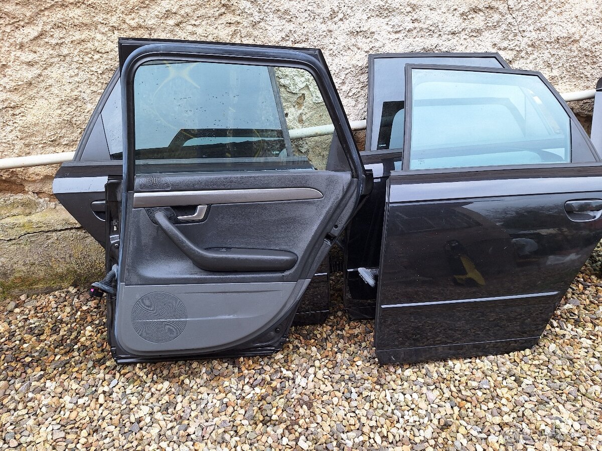 Seat Exeo dvere kompletne - 8