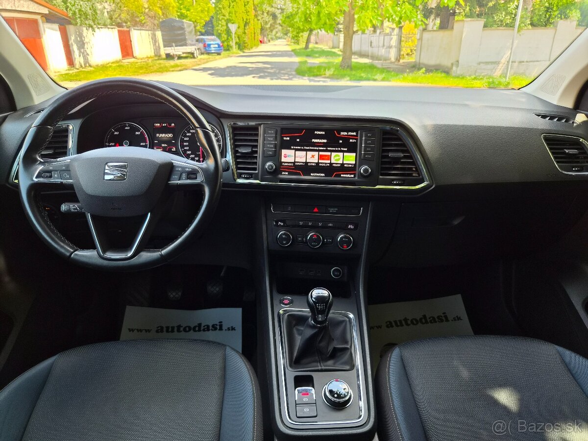 Seat Ateca 2.0 TDI Style 4Drive - 8
