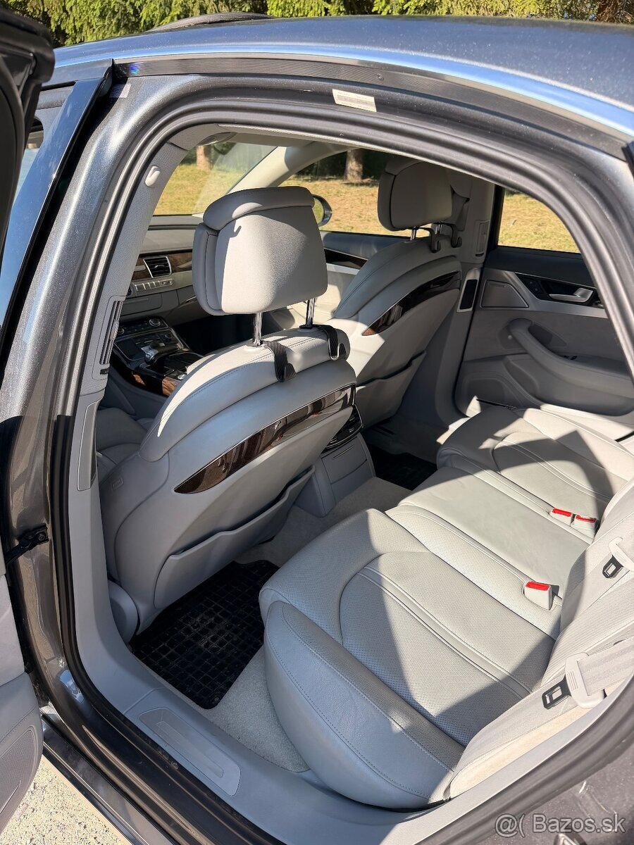 Audi A8 D4 3.0 Tdi Quattro - 8