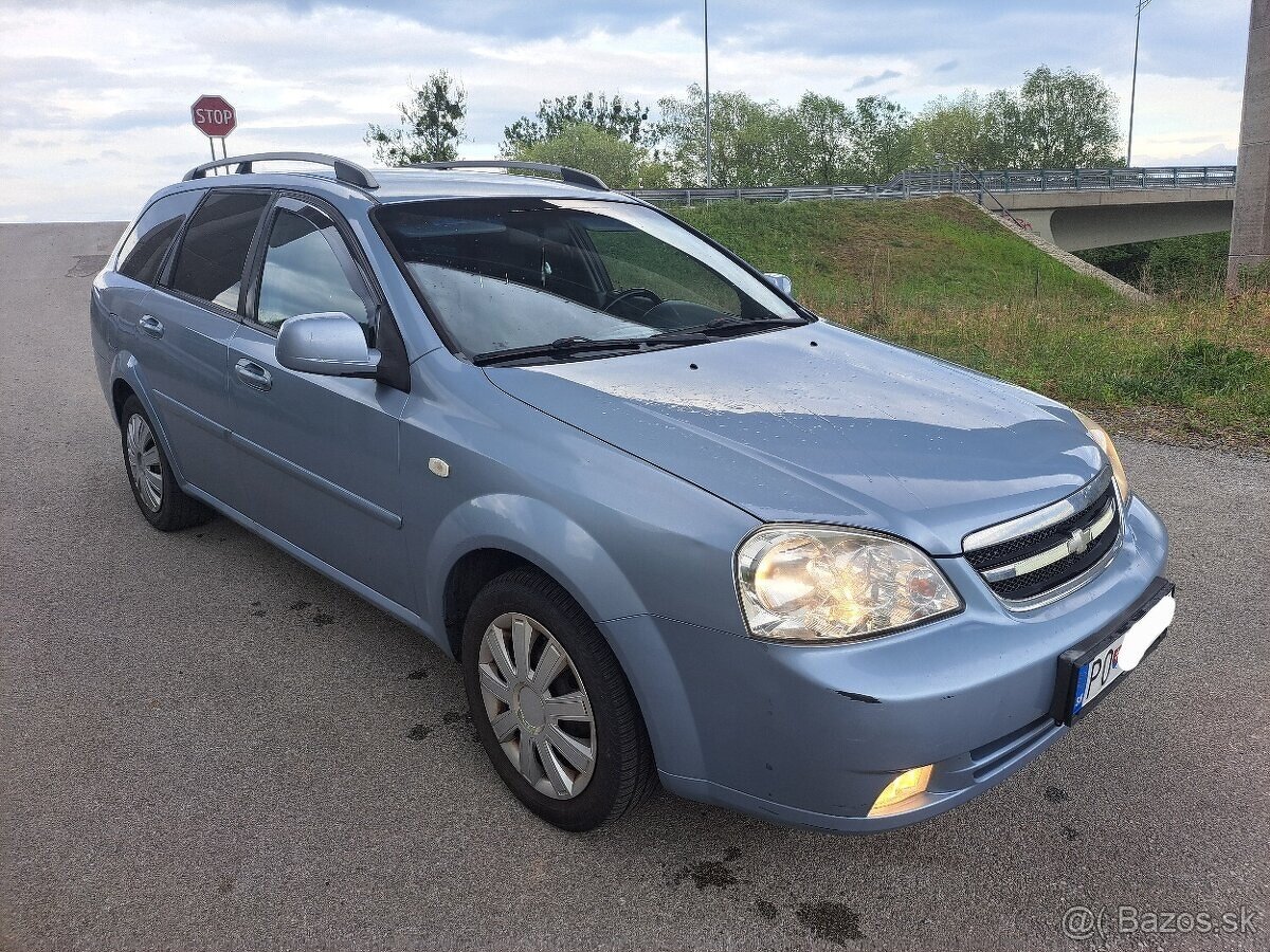 Chevrolet Lacetti Combi LPG - 8