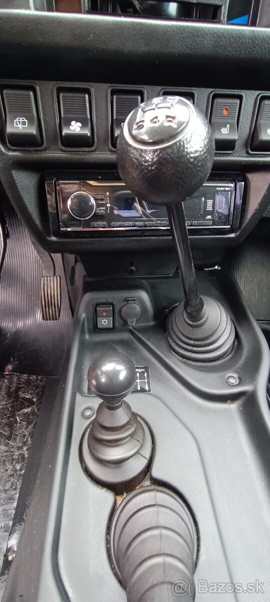 Lada Niva 4x4 Bronto - 8