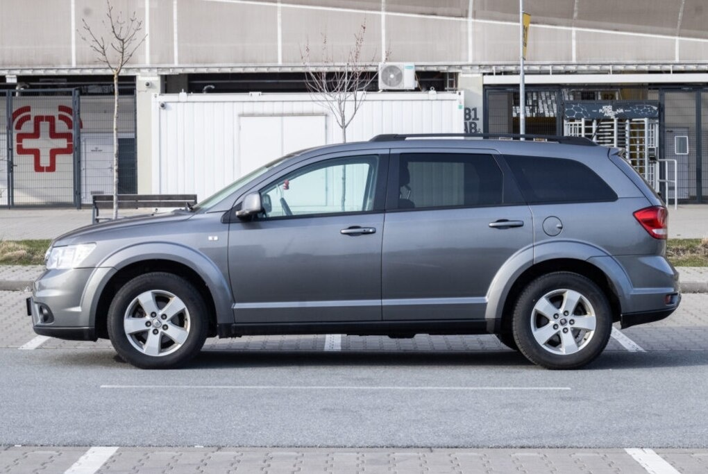 Fiat Freemont 2.0 MultiJet, 103kW (2011) - 8