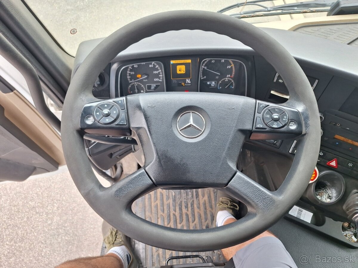 MB ACTROS 1842 LS - 8