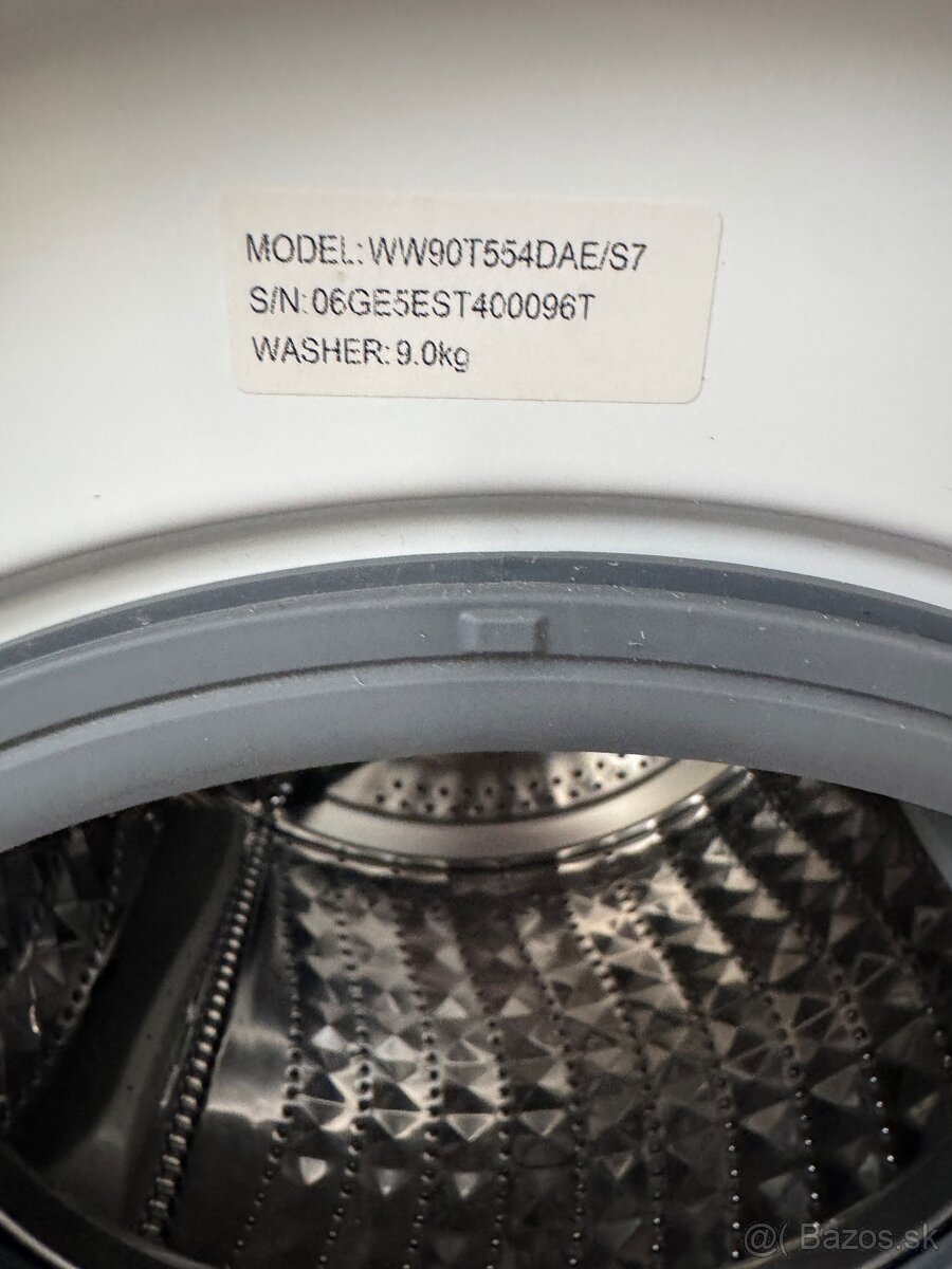 Samsung 9 kg - 8